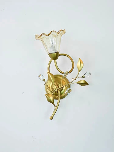 European Pastoral Style Wall Lamp